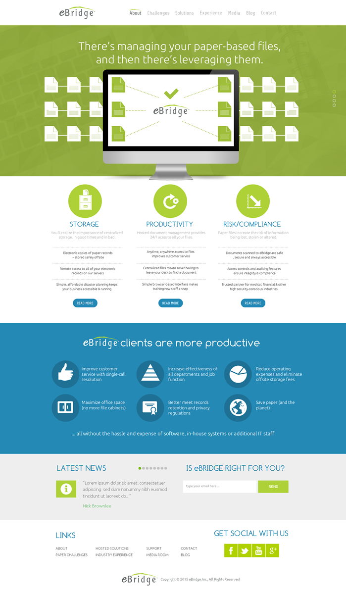 Web Design by Designlancers for this project | Design #5251007