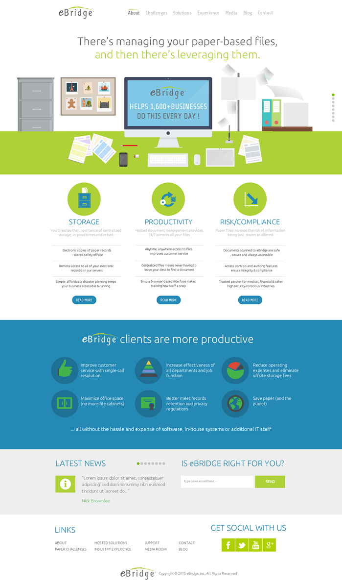 Web-Design von Designlancers für dieses Projekt | Design #5251017