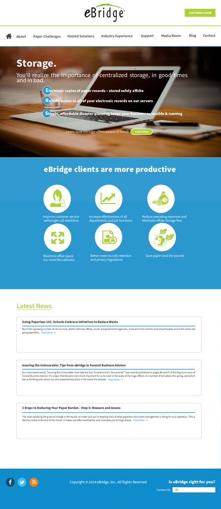 Web Design by Shinas for this project | Design #5286884