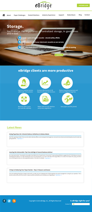 Web Design by Shinas for this project | Design: #5286884