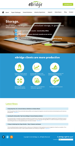 Web Design by Shinas for this project | Design: #5303503