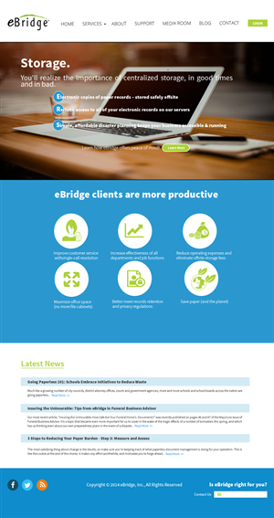 Web Design by Shinas for this project | Design: #5306648