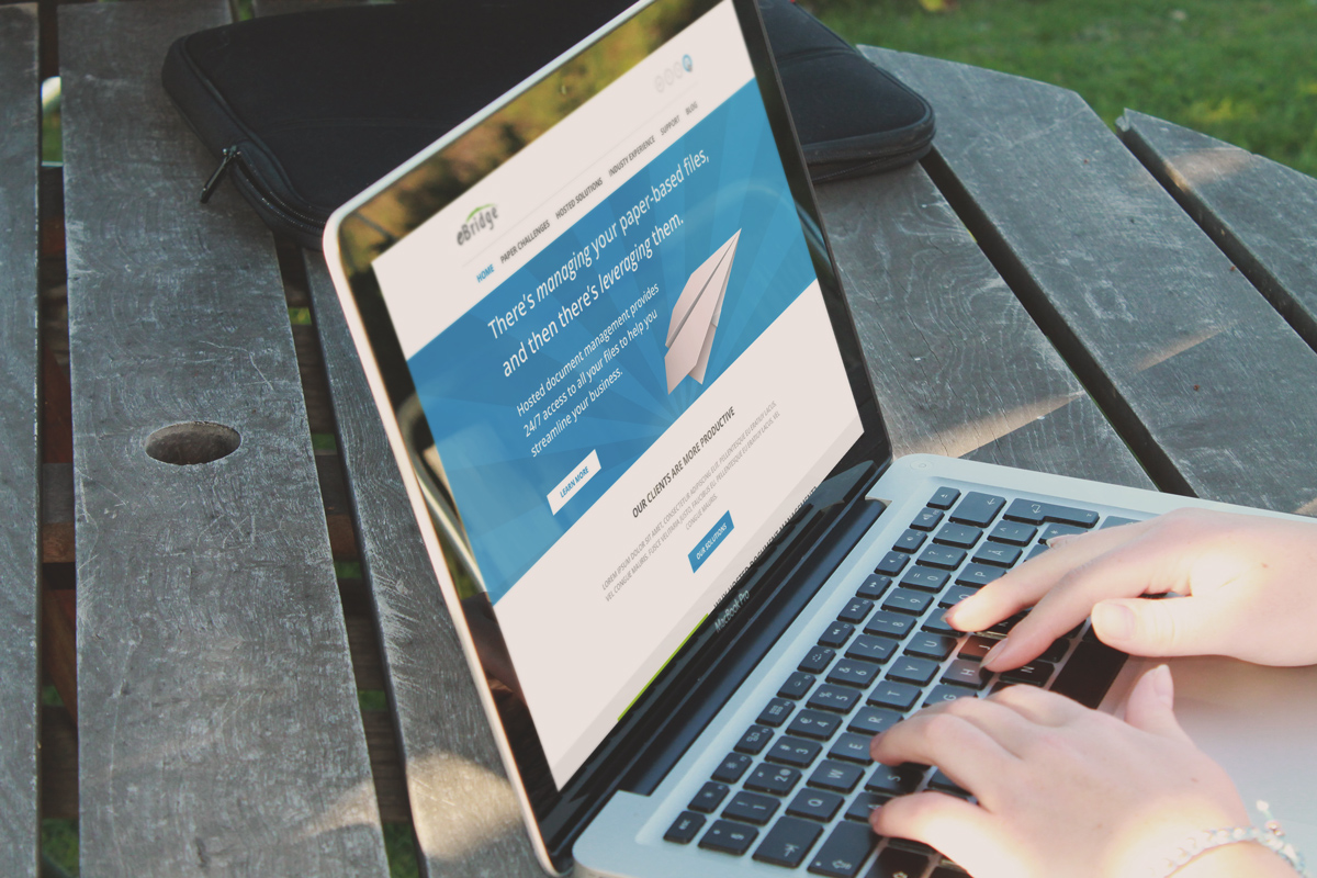 Web Design by bottlestreet for this project | Design #5292048