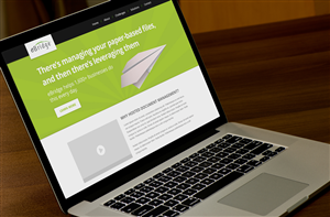 Web Design by bottlestreet for this project | Design: #5292397