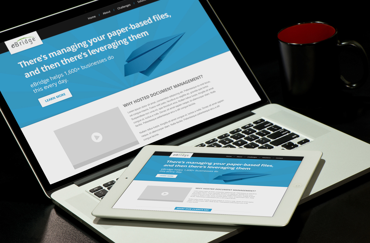 Web Design by bottlestreet for this project | Design #5292401