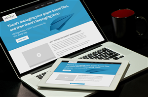 Web Design by bottlestreet for this project | Design: #5292401
