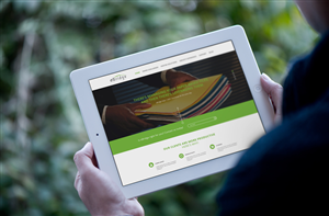 Web Design by bottlestreet for this project | Design: #5295243