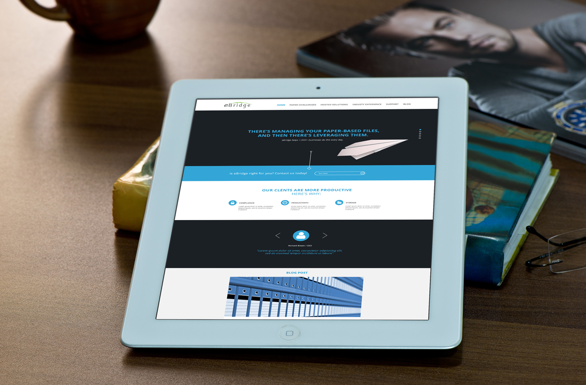 Diseño Web por bottlestreet para este proyecto | Diseño #5295255