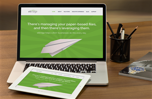 Web Design by bottlestreet for this project | Design: #5295282