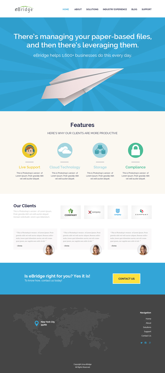 Web-Design von bottlestreet für dieses Projekt | Design #5295285