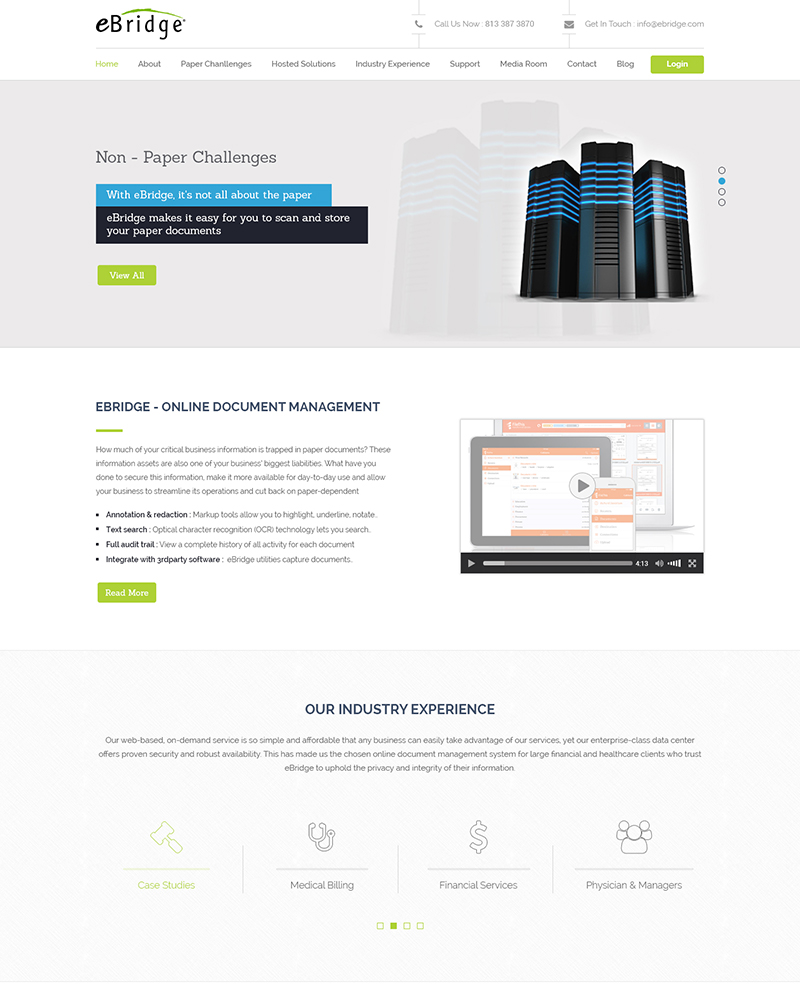 Web Design by Naveen for this project | Design #5254814