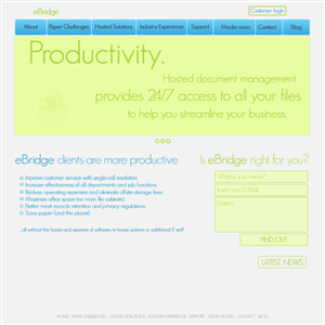 Web Design by deesign