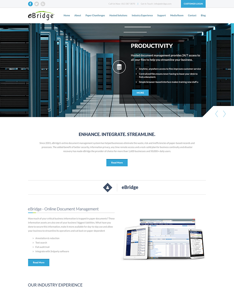 Web Design by Empireweb for this project | Design #5229311
