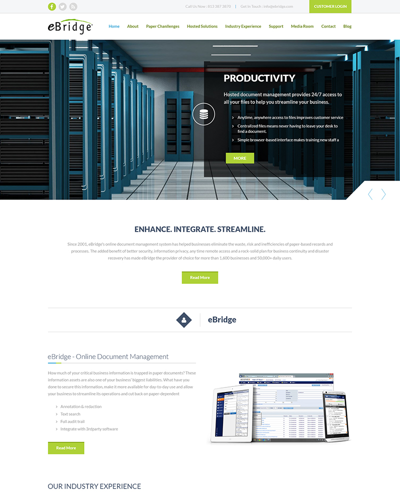 Web Design by Empireweb for this project | Design #5229378