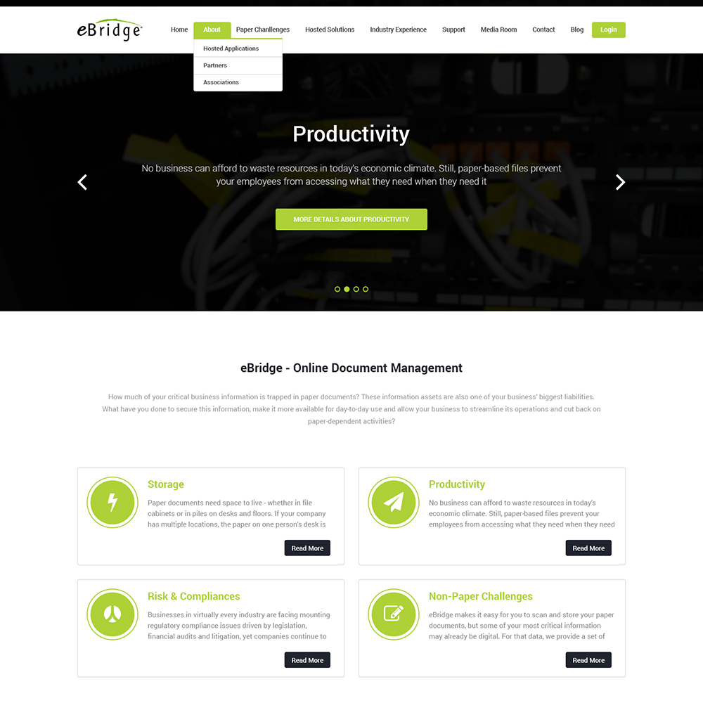 Web Design by Empireweb for this project | Design #5238799