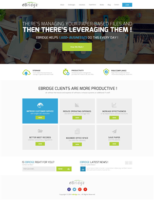 Web Design by Behriatech for this project | Design #5238165