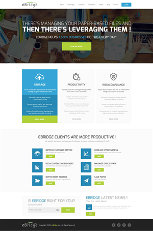 Web Design by Behriatech for this project | Design: #5238170