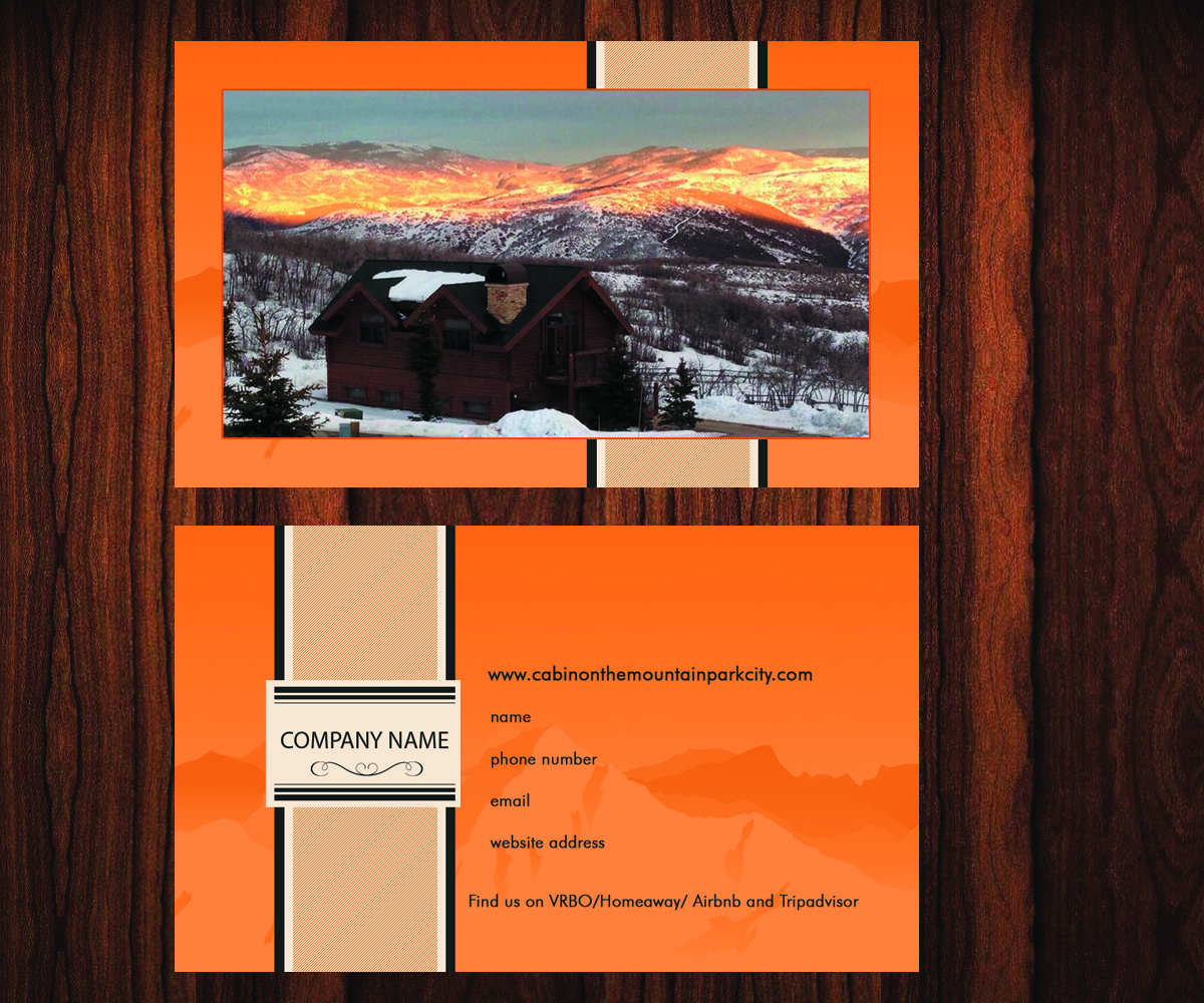 Card Design by ManoDesign1 for this project | Design #5212404