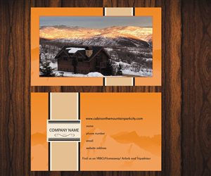 Card Design by ManoDesign1 for this project | Design: #5212404