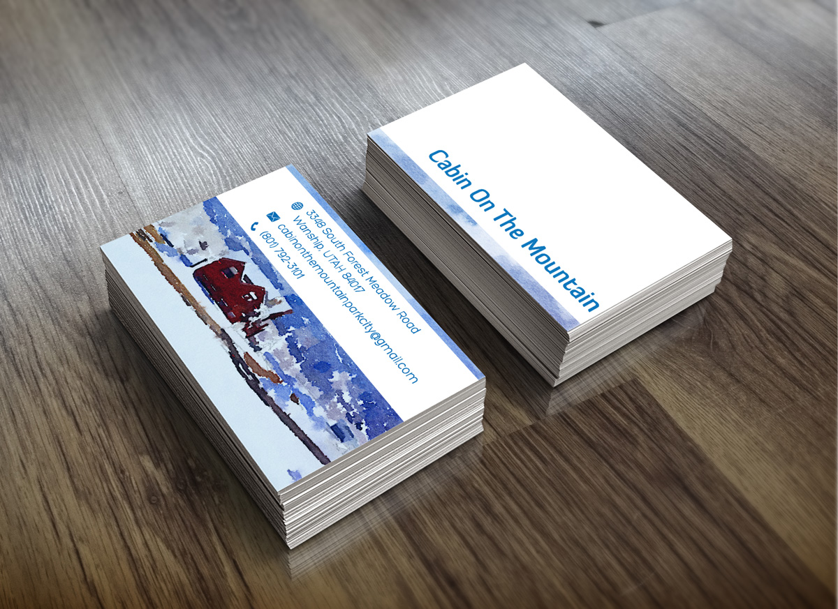 Card Design by Hamiz Imran for this project | Design #5213874