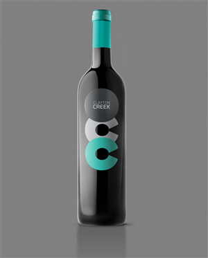 Graphic Design by serrano for Del Rio Vineyards | Design: #1458374