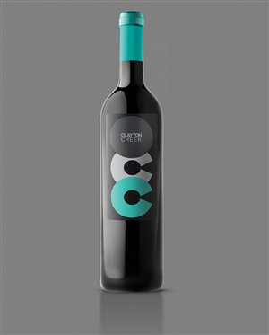 Grafik-Design von serrano für Del Rio Vineyards | Design #1490736