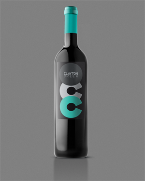 Graphic Design by serrano for Del Rio Vineyards | Design: #1493739