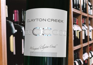Grafik-Design von speedway packaging design für Del Rio Vineyards | Design #1476749