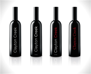 Wine label | Diseño Gráfico por JCR