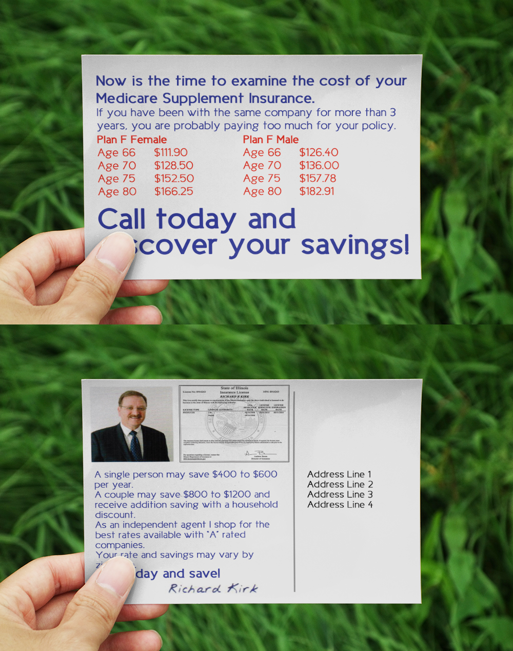 Postcard Design by isabel paoli for this project | Design #5225500