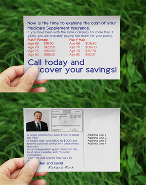 Postcard Design by isabel paoli for this project | Design #5225500