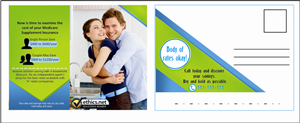 Postcard Design by d_Maker for this project | Design #5260554