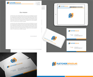 Stationery Design by hybryd