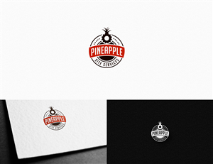 Pineapple Site Services | Logo Design by creativecorner