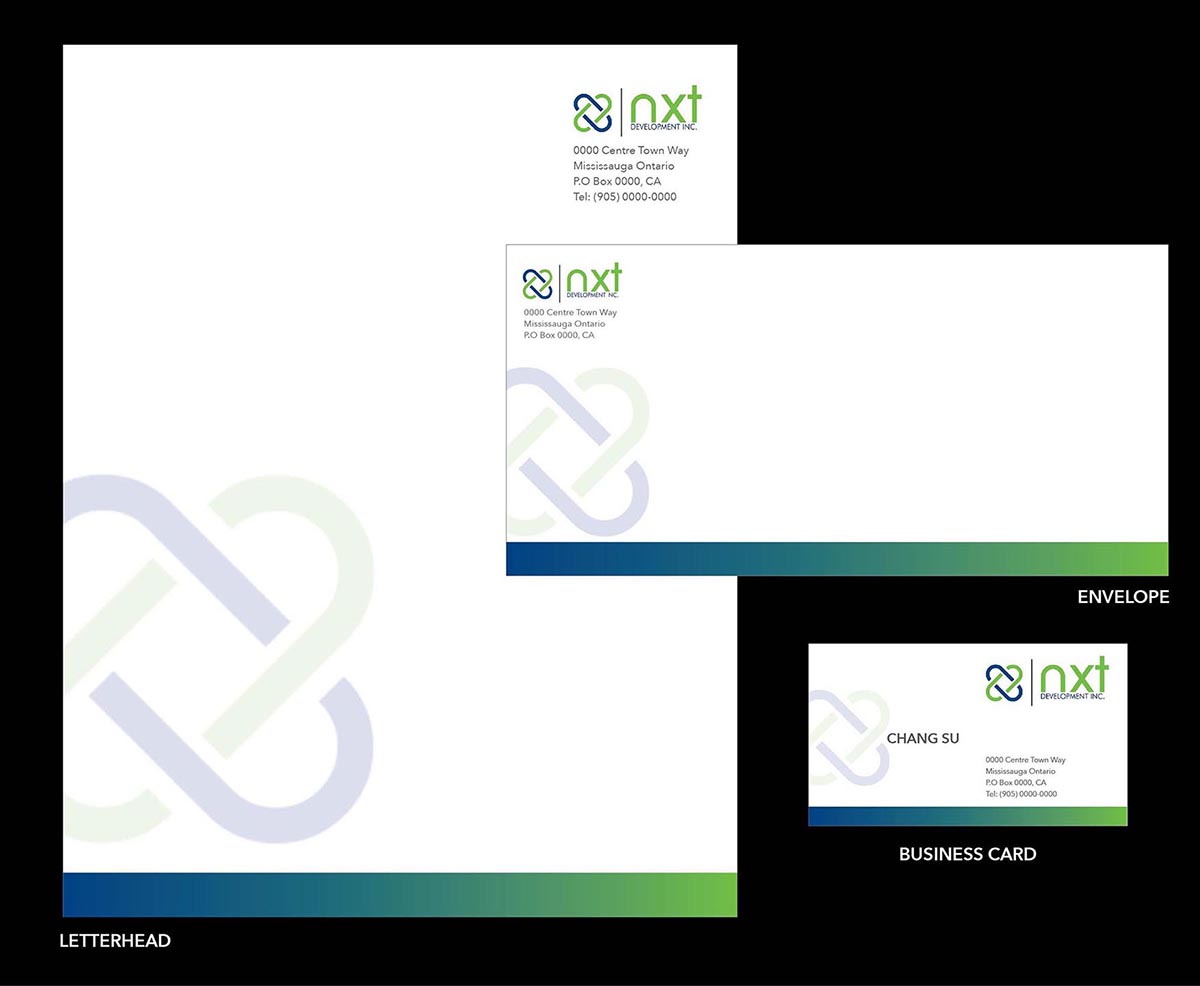 Stationery Design by Junn for this project | Design #5220204