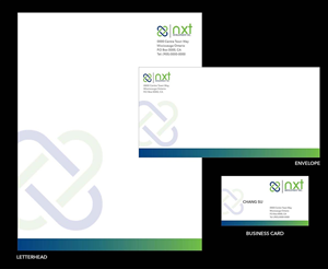 Stationery Design by Junn for this project | Design: #5220204