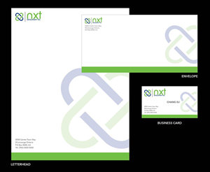 Stationery Design by Junn