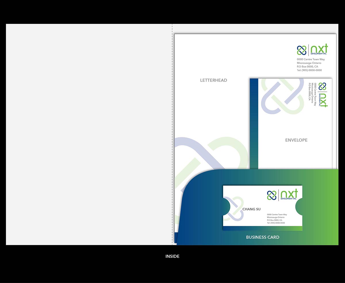 Stationery Design by Junn for this project | Design #5226366