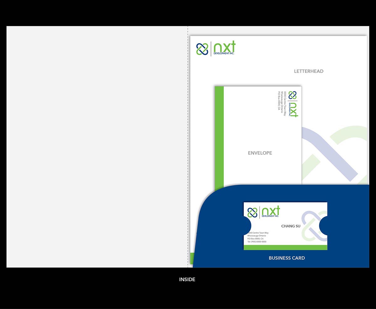 Diseño de Papelería por Junn para este proyecto | Diseño #5226382