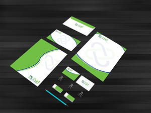 Schreibwaren-Design von HollyBlue Studio für dieses Projekt | Design #5231309
