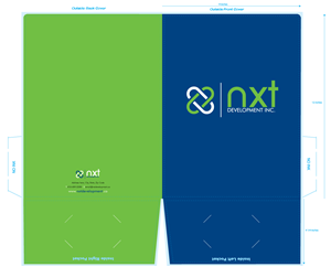 Real Estate Development Company Stationary  | Schreibwaren-Design von adiazudin