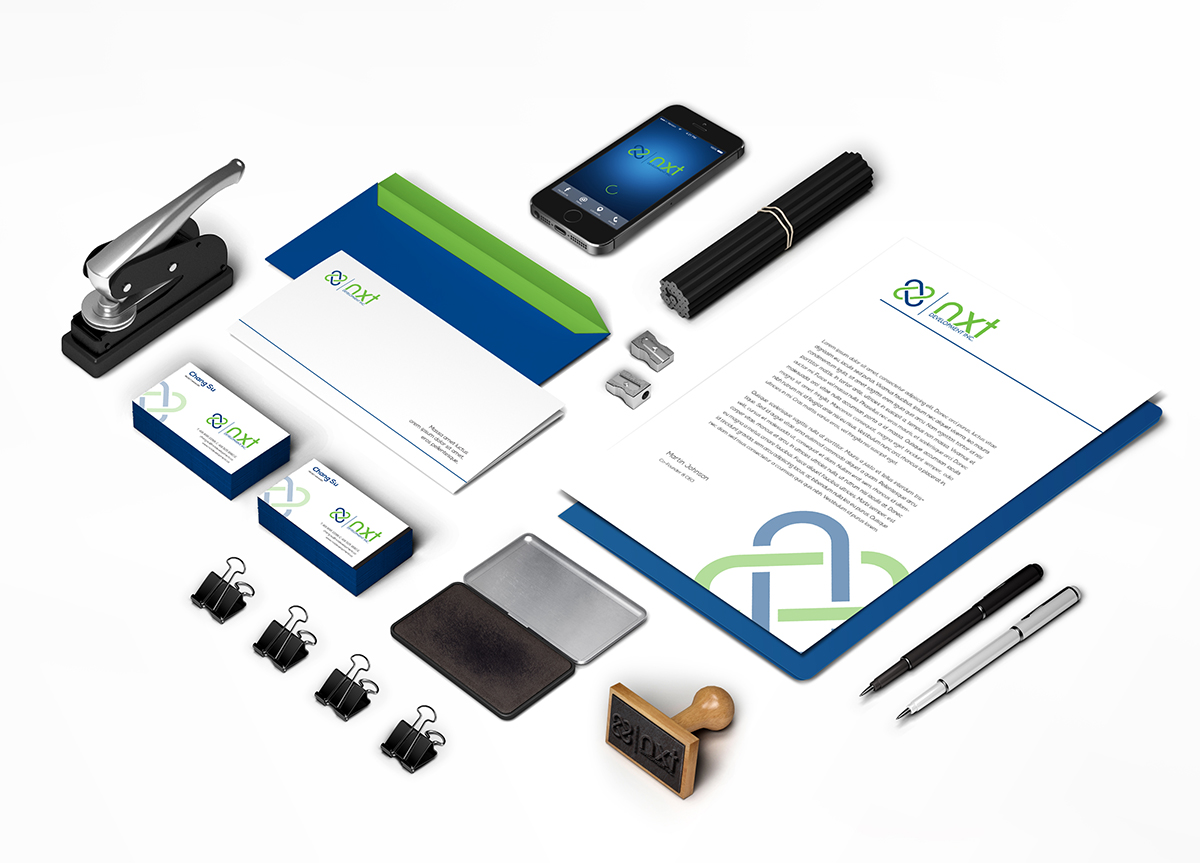 Stationery Design by orkeny toria for this project | Design #5253339