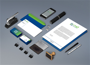 Stationery Design by orkeny toria