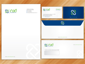 Stationery Design by Sarmishtha Chattopadhyay_loginchange for this project | Design: #5248167