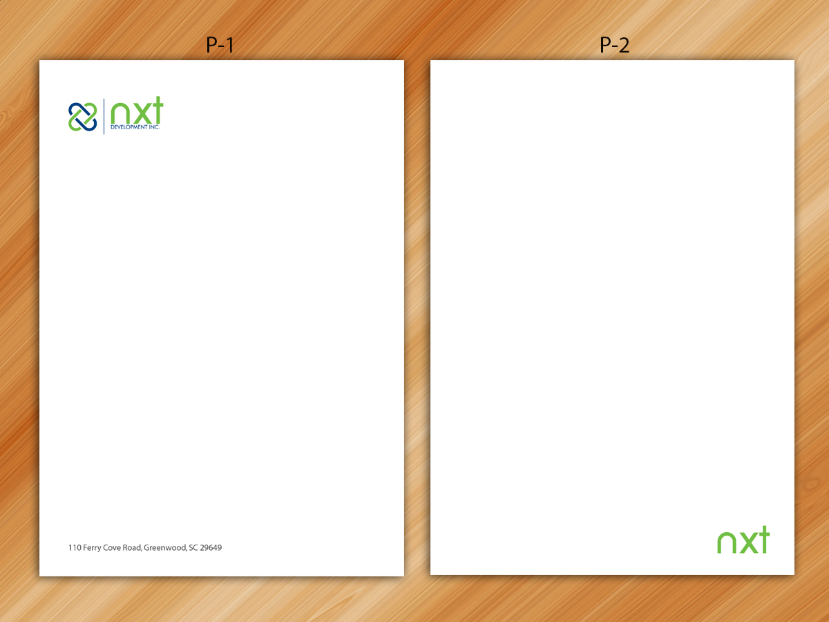 Stationery Design by Sarmishtha Chattopadhyay_loginchange for this project | Design #5264059