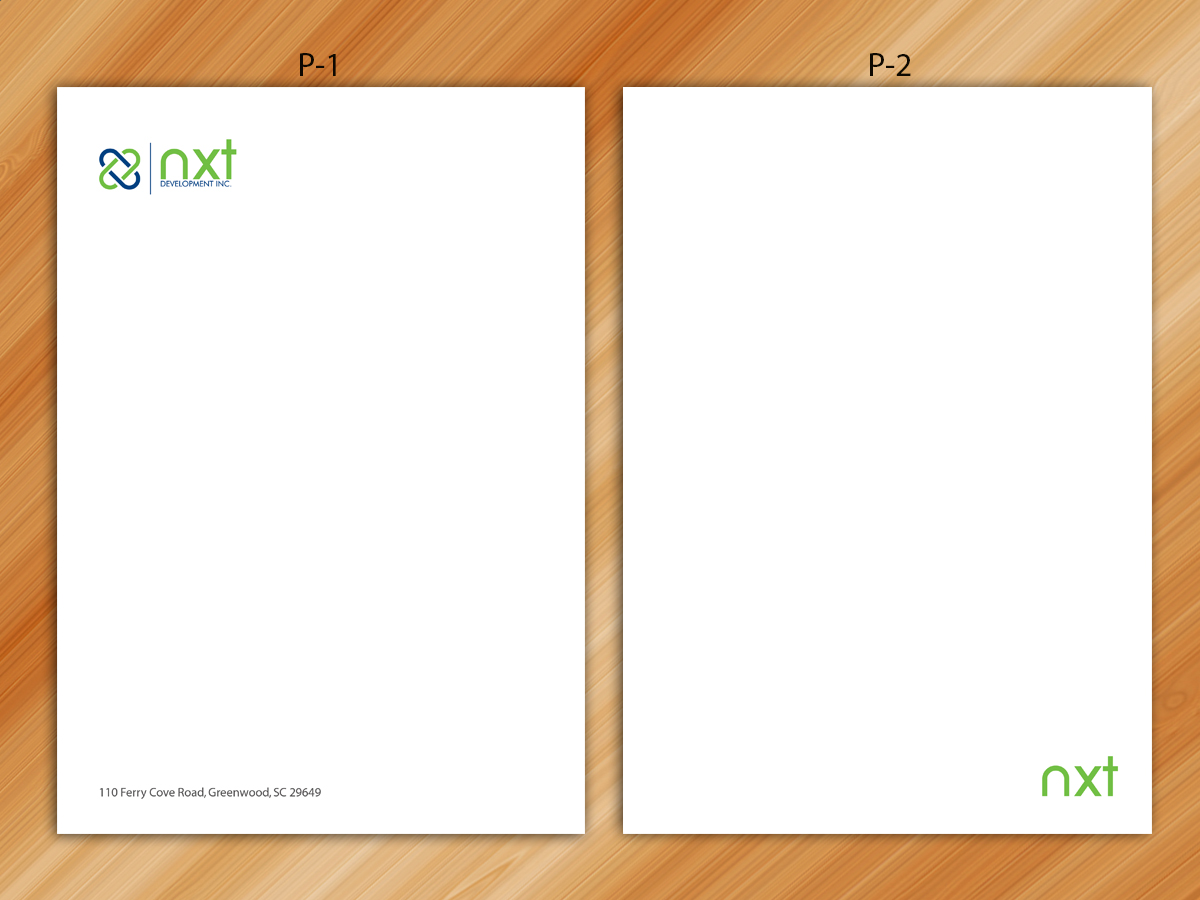 Stationery Design by Sarmishtha Chattopadhyay_loginchange for this project | Design #5264676