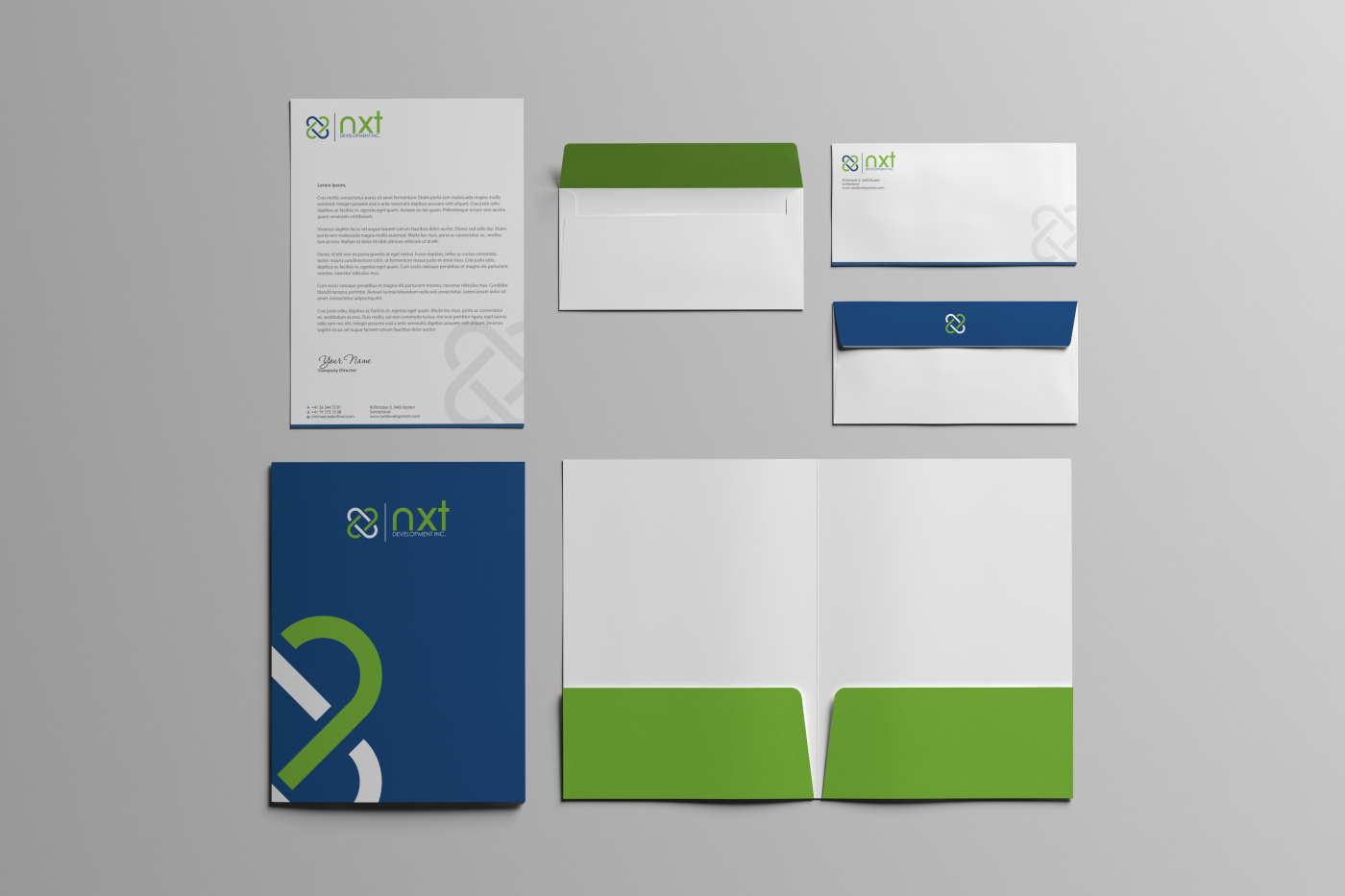 Stationery Design by HYPdesign for this project | Design #5217390
