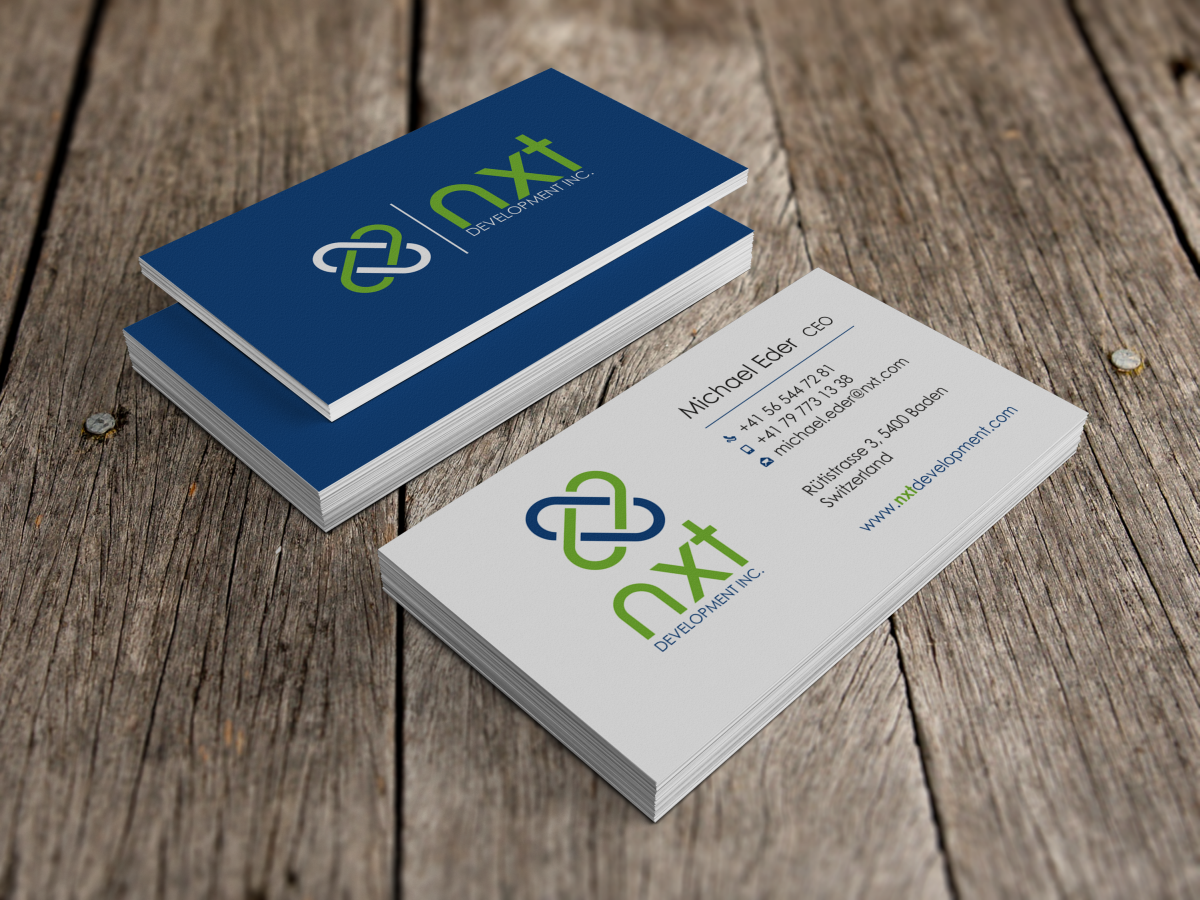 Stationery Design by HYPdesign for this project | Design #5217407