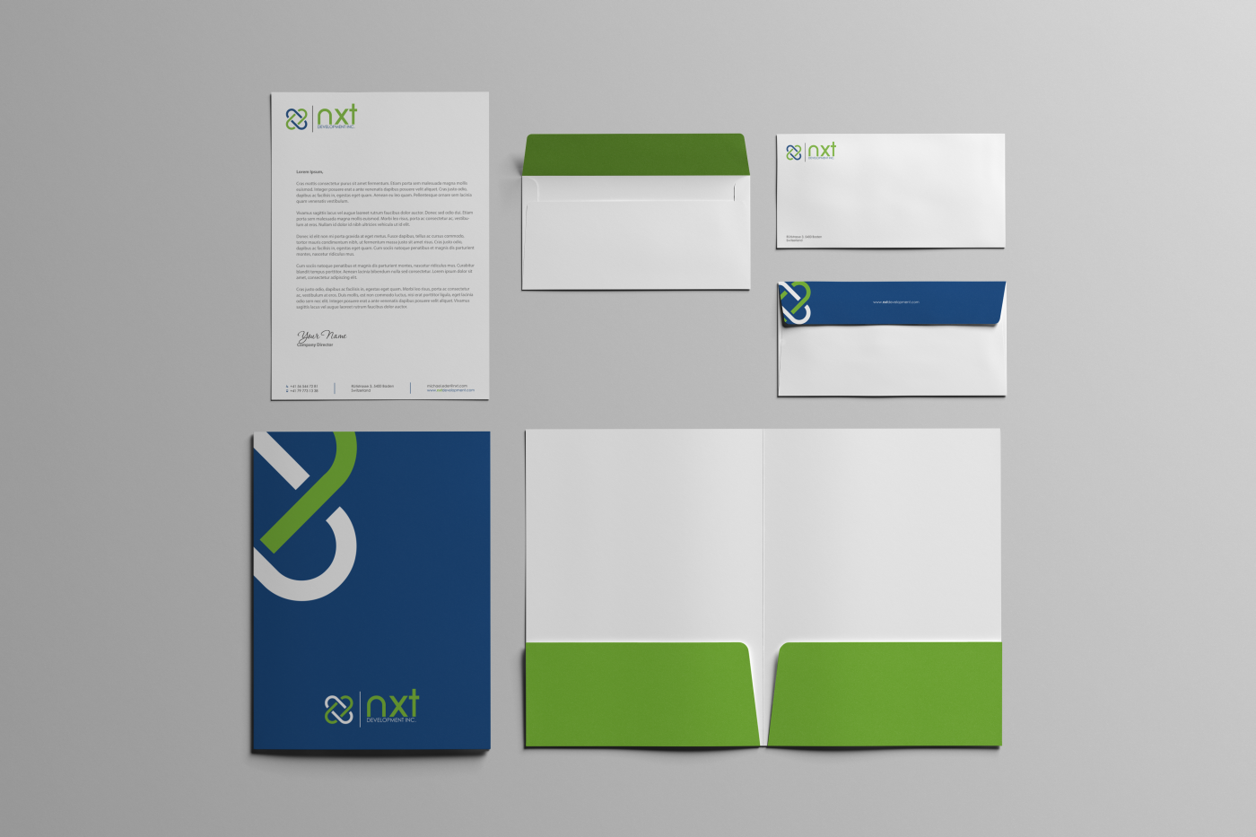 Stationery Design by HYPdesign for this project | Design #5217416