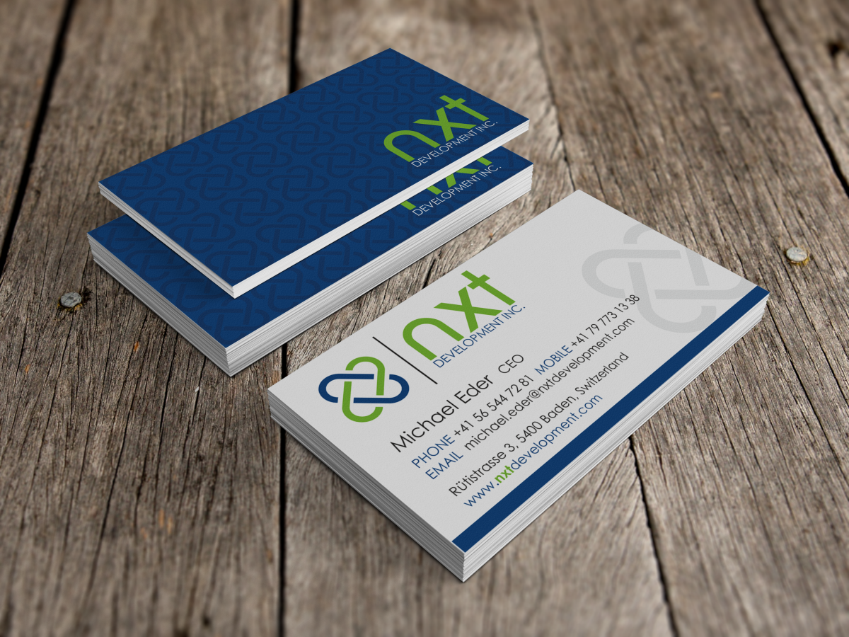 Stationery Design by HYPdesign for this project | Design #5217420